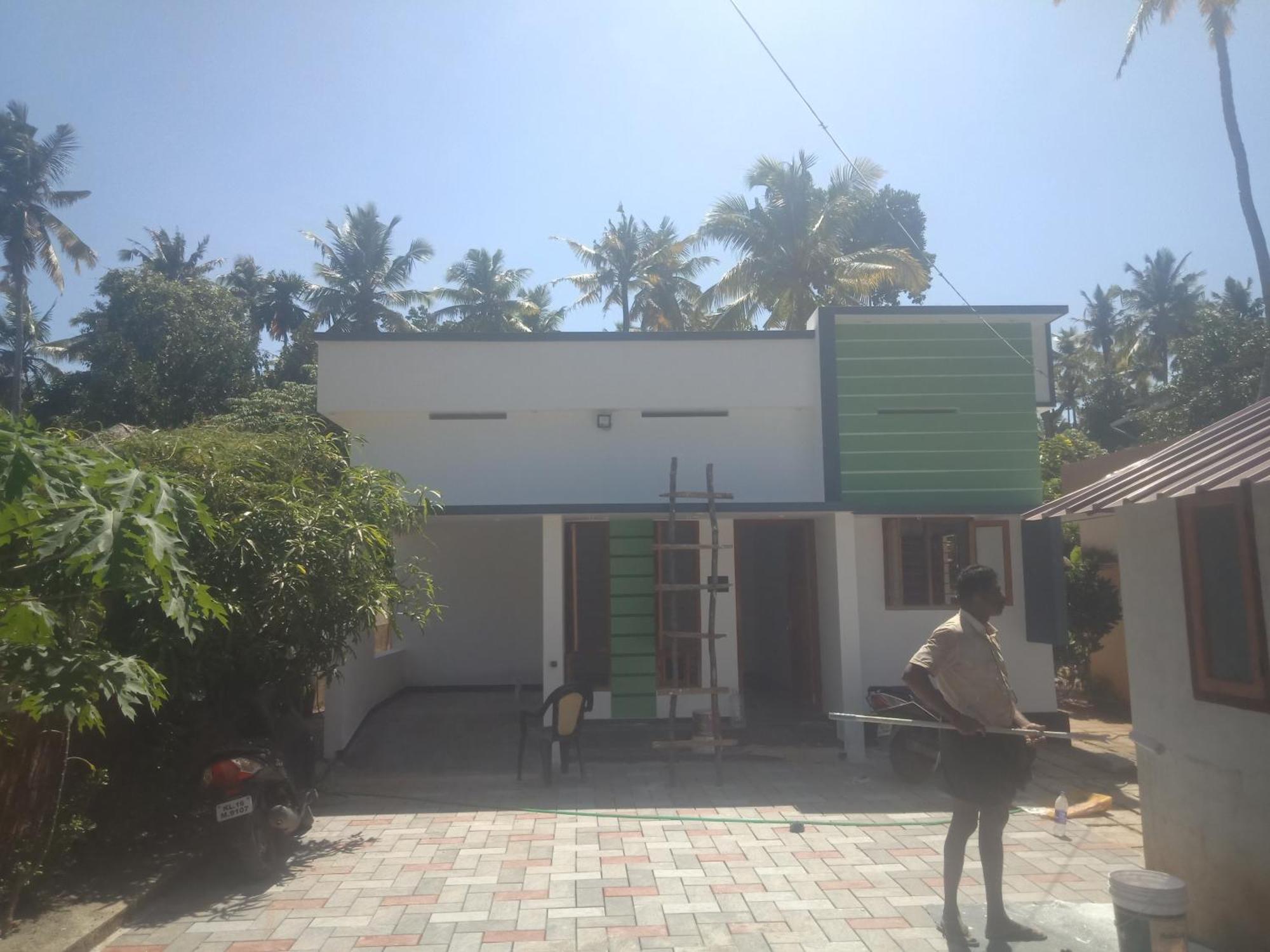 Silver Estate Home Stay 瓦尔卡拉 客房 照片