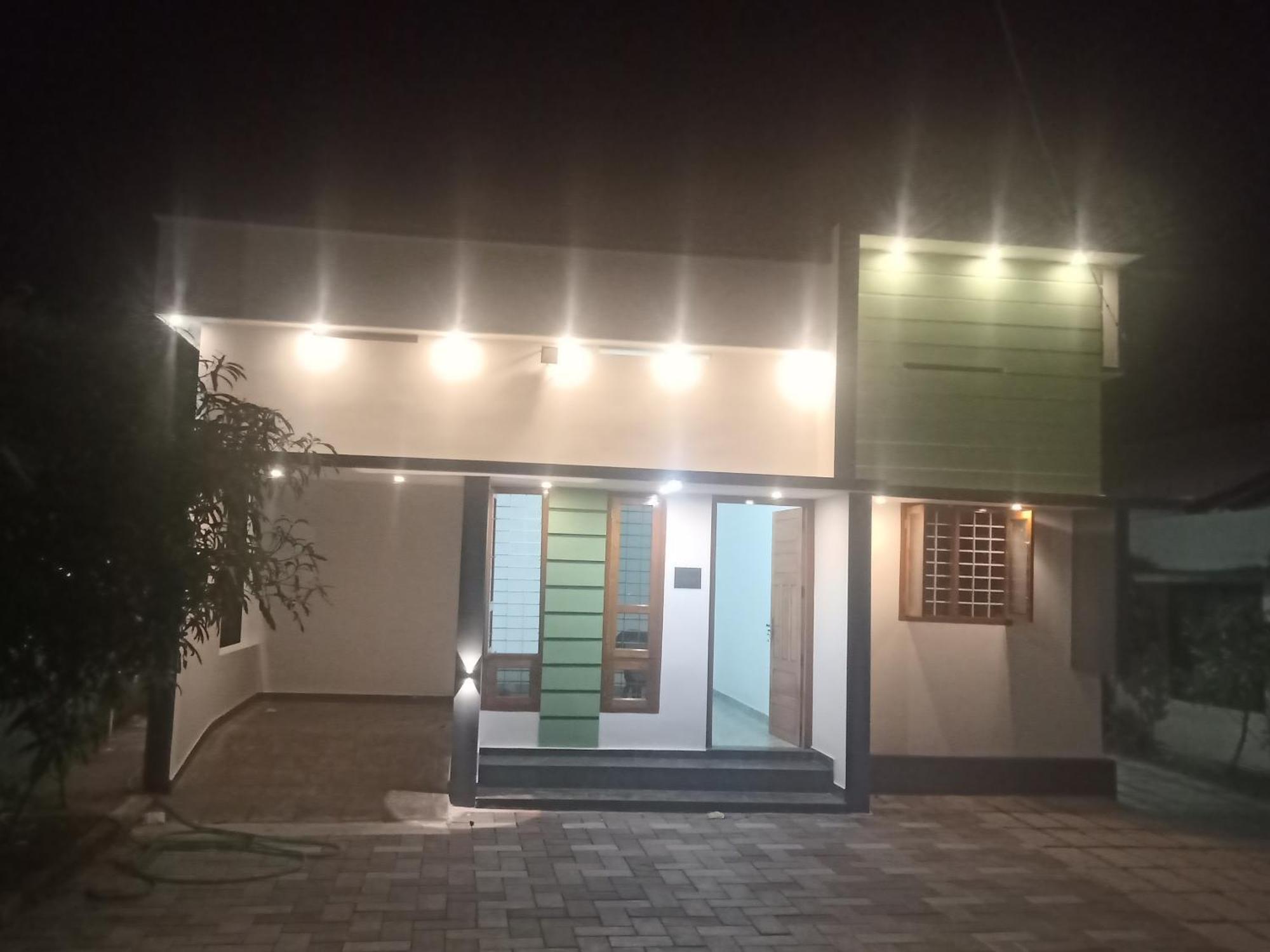 Silver Estate Home Stay 瓦尔卡拉 外观 照片